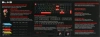 Клавиатура A4Tech Bloody S510R механическая черный USB for gamer LED (S510R USB FIRE BLACK/BLMS RED)