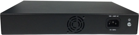 Коммутатор Origo OS3218 OS3218/A1A (L2) 16x1Гбит/с 2SFP+ управляемый