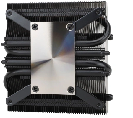 Устройство охлаждения(кулер) Thermalright AXP-90 X53 Soc-AM5/AM4/1200/1700/1851 4-pin 22.4dB Al+Cu 330gr Ret (AXP-90-X53)