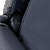 Рюкзак для ноутбука 17.3" Riva 7567 серый/темно-синий полиэстер