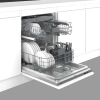 Посудомоечная машина встраив. Hotpoint HI 5D85 DW 2100Вт полноразмерная инвертер