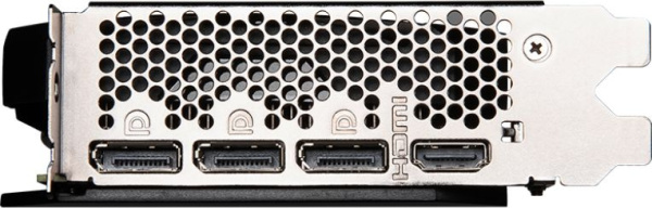 Видеокарта MSI PCI-E 4.0 RTX 4060 Ti VENTUS 2X BLACK 8G NV RTX4060TI 8Gb 128bit GDDR6 2535/18000/HDM