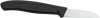 Нож кухонный Victorinox Swiss Classic (6.7303) стальной разделочный лезв.60мм прямая заточка черный без упаковки