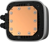Система водяного охлаждения Deepcool LP360 ARGB Soc-AM5/AM4/1200/1700/1851 черный 4-pin 38.71dB Al LCD 350W 1716gr Ret (R-LP360-BKMSNC-G-1)