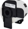 Картридж ленточный Cactus CS-DK11209 DK-11209 черный для Brother P-touch QL-500, QL-550, QL-700, QL-800