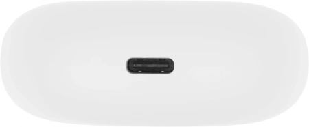 Гарнитура внутриканальные Realme Buds T01 белый беспроводные bluetooth в ушной раковине (6941764436206)