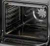 Духовой шкаф Электрический Darina 1U5 BDE 112 707 X3 серебристый