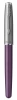 Ручка перьев. Parker Sonnet Essentials SB F545 (CW2169366) LaqViolet CT F сталь нержавеющая подар.кор.