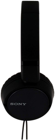 Гарнитура накладные Sony MDR-ZX310AP 1.2м черный проводные