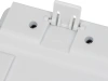 Клавиатура Оклик 420MRL белый USB slim Multimedia LED
