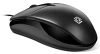 Мышь Оклик 275M черный оптическая (1200dpi) USB (3but)