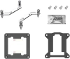 Устройство охлаждения(кулер) ID-Cooling IS-28i Soc-1200/1700/1851 черный 4-pin 35.8dB Al 65W 250gr Ret (IS-28I BLACK)