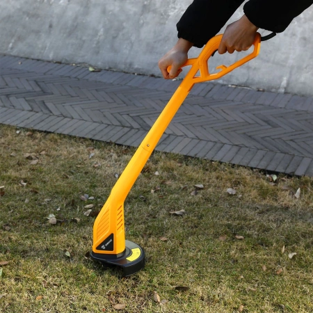 Триммер электрический Deko DKTR450 (065-1240) 450Вт разбор.штан. реж.эл.:леска упак.:1шт.