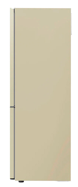 Холодильник LG GC-B459SECL 2-хкамерн. бежевый инвертер