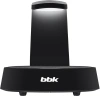 Колонка порт. BBK BTA1110 черный 10W 2.0 BT 10м 1800mAh (BTA1110 (B))
