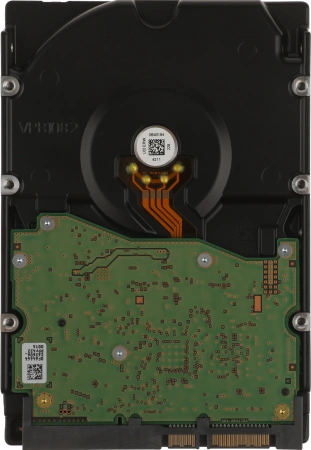 Жесткий диск WD SATA-III 8TB 0B36452 HUS728T8TALE6L4 Server Ultrastar DC HC320 512E (7200rpm) 256Mb 3.5"