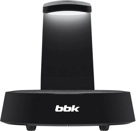 Колонка порт. BBK BTA1110 черный 10W 2.0 BT 10м 1800mAh (BTA1110 (B))