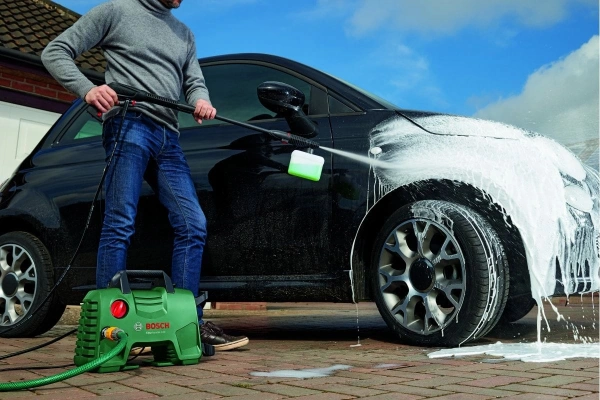 Минимойка Bosch EasyAquatak 120 1500Вт (06008A7901)