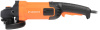 Углошлифовальная машина Patriot AG 150 1700Вт 8500об/мин рез.шпин.:M14 d=150мм (110301155)