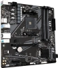 Материнская плата Gigabyte A520M DS3H V2 Soc-AM4 AMD A520 4xDDR4 mATX AC`97 8ch(7.1) GbLAN RAID+HDMI