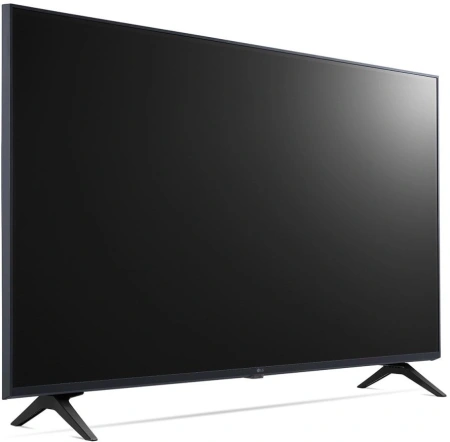 Телевизор LED LG 43" 43UT80006LA.ARUG черный 4K Ultra HD 60Hz DVB-T DVB-T2 DVB-C DVB-S DVB-S2 USB WiFi Smart TV