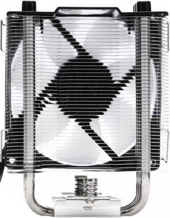Устройство охлаждения(кулер) ID-Cooling SE-903-XT Soc-AM4/1151/1200/1700 4-pin 14-26dB Al+Cu 130W 650gr LED Ret