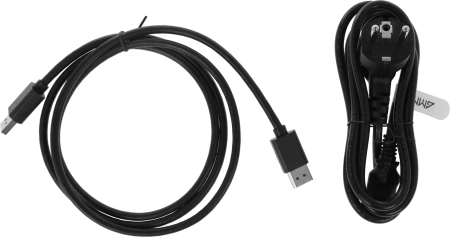 Монитор GMNG 27" GM-27F25 VA чер 5ms HDMI DP M/M HAS Piv 300cd