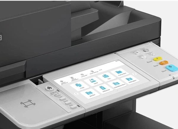 МФУ лазерный Kyocera Ecosys MA5500ifx (110C0Z3NL0) A4 Duplex белый