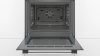 Духовой шкаф Электрический Bosch HBF534ES0Q нержавеющая сталь