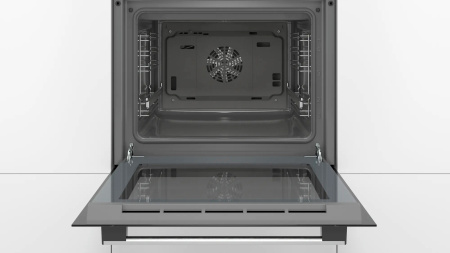 Духовой шкаф Электрический Bosch HBF534ES0Q нержавеющая сталь