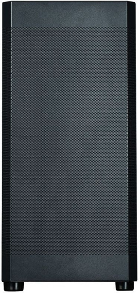 Корпус Zalman i4 черный без БП ATX 8x120mm 6x140mm 1xUSB2.0 2xUSB3.0 audio bott PSU
