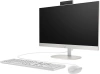 Моноблок HP ProOne 240 G10 23.8" Full HD i5 1335U (1.3) 8Gb SSD512Gb UHDG Free DOS GbitEth WiFi BT 90W клавиатура мышь Cam белый 1920x1080