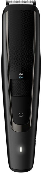 Триммер Philips Series 5000 BT5515/20 черный (насадок в компл:3шт)