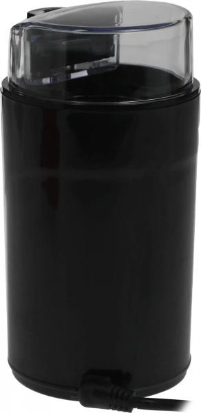 Кофемолка Vitek VT-8366 400Вт сист.помол.:ротац.нож вместим.:70гр черный