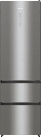 Холодильник Hisense RM469N4ACD 2-хкамерн. серый инвертер
