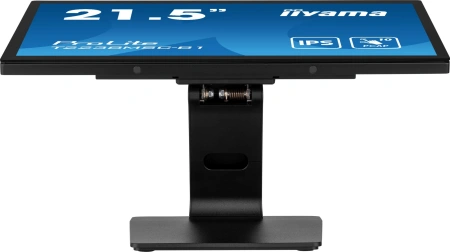 Монитор Iiyama 21.5" ProLite T2238MSC-B1 черный IPS LED 16:9 HDMI M/M матовая 1000:1 600cd 178гр/178гр 1920x1080 60Hz DP FHD USB Touch 6.8кг