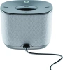Умная колонка Sber Boom Home SBDV-00171G Салют серый 8W Mono BT/Wi-Fi (без.бат)