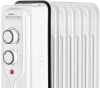 Радиатор масляный Centek CT-6205 1500Вт белый