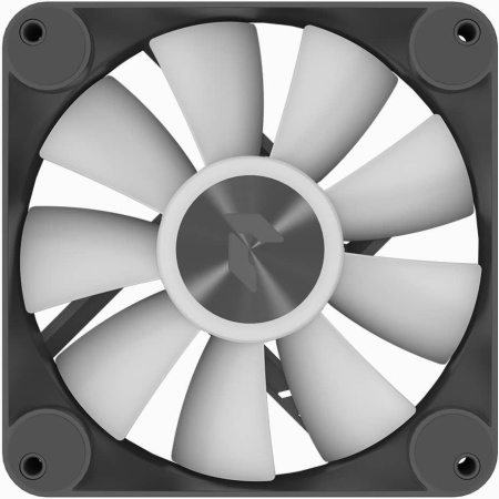 Вентилятор Aerocool APNX FP1-120 PWM ARGB 120x120 4-pin 15-33dB 160gr LED Ret