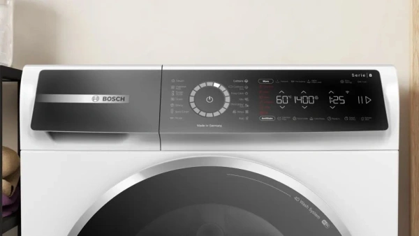 Стиральная машина Bosch WGB24400ME кл.:A+++ фронт. макс.:9кг белый