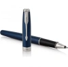 Ручка роллер Parker Sonnet Core T539 (CW1931535) LaqBlue CT F черн. черн. подар.кор.