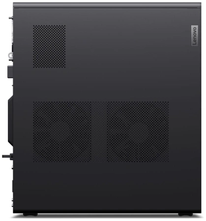 ПК Lenovo ThinkStation P3t MT i7 13700 (2.1) 32Gb SSD1Tb UHDG 770 CR Windows 11 Professional 64 GbitEth 750W kb мышь клавиатура черный (30GUSGUR00)