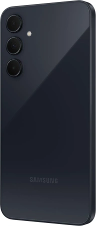 Смартфон Samsung SM-A356E Galaxy A35 5G 128Gb 8Gb темно-синий моноблок 3G 4G 2Sim 6.6" 1080x2340 Android 14 50Mpix 802.11 a/b/g/n/ac/ax NFC GPS GSM900/1800 GSM1900 TouchSc Protect microSD max1024Gb