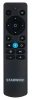 Телевизор LED Starwind 32" SW-LED32SG300 Яндекс.ТВ Frameless черный HD 60Hz DVB-T DVB-T2 DVB-C DVB-S DVB-S2 USB WiFi Smart TV