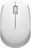 Мышь Logitech M171 белый оптическая 1000dpi беспров. USB для ноутбука 2but (910-006867)