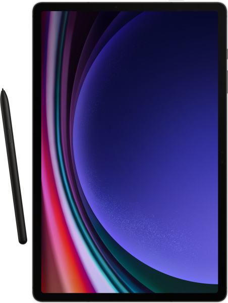 Чехол Samsung для Samsung Galaxy Tab S9+/S9 FE+/S10+ Smart Book Cover поликарбонат/полиуретан белый (EF-BX810PWEGRU)