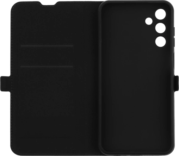 Чехол (флип-кейс) BoraSCO для Samsung Galaxy A15 Book Case синий (72863)