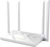 Роутер беспроводной Netis NC21 AC1200 10/100BASE-TX белый