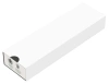 Ручка роллер Parker IM Premium T318 (CW2143646) Pearl GT F черн. черн. подар.кор.