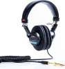 Гарнитура мониторные Sony MDR-7506 3м черный проводные